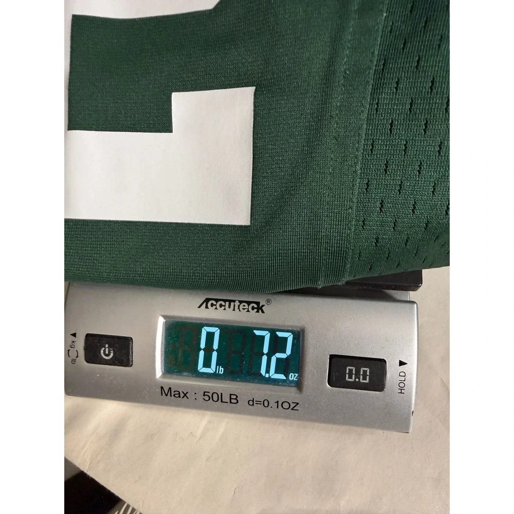 Nike Football Jersey Kids Large Green Aaron Rodgers 12 Green Bay Packers NFL